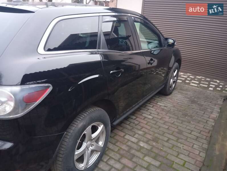 Внедорожник / Кроссовер Mazda CX-7 2011 в Киеве
