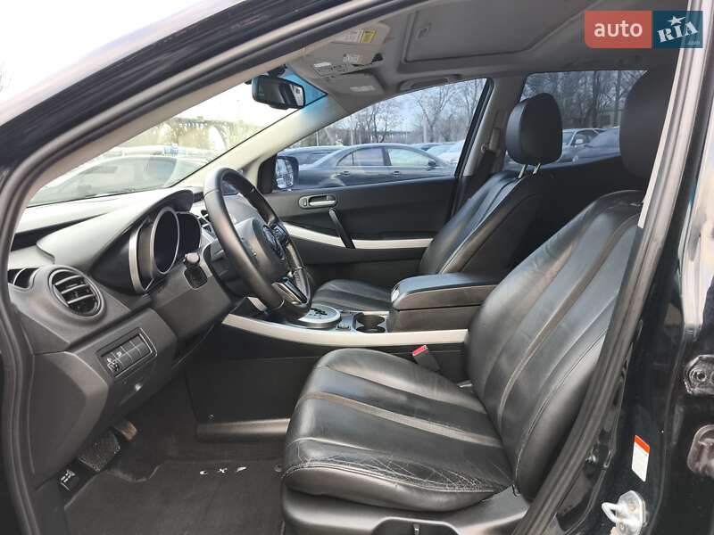 Внедорожник / Кроссовер Mazda CX-7 2007 в Днепре