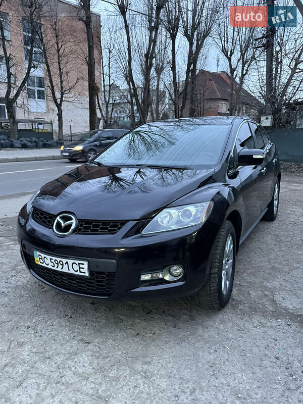 Mazda CX-7 2009