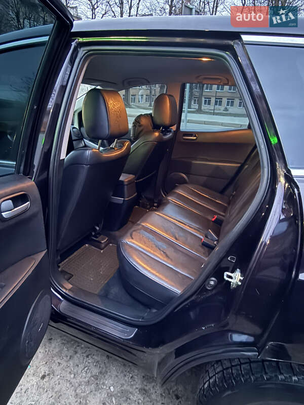 Внедорожник / Кроссовер Mazda CX-7 2009 в Львове