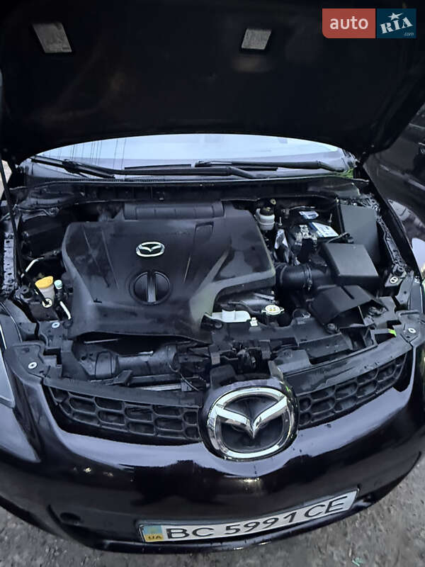 Внедорожник / Кроссовер Mazda CX-7 2009 в Львове