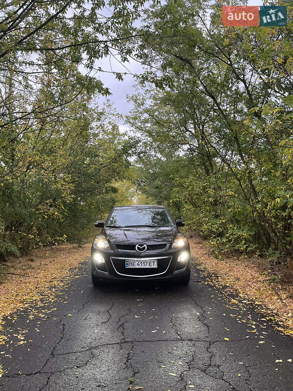 Внедорожник / Кроссовер Mazda CX-7 2011 в Кривом Роге