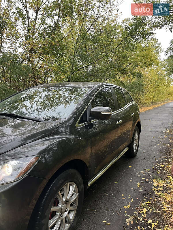 Внедорожник / Кроссовер Mazda CX-7 2011 в Кривом Роге