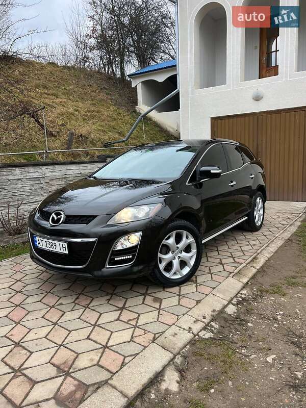 Mazda CX-7 2010 Mazda CX-7 2010