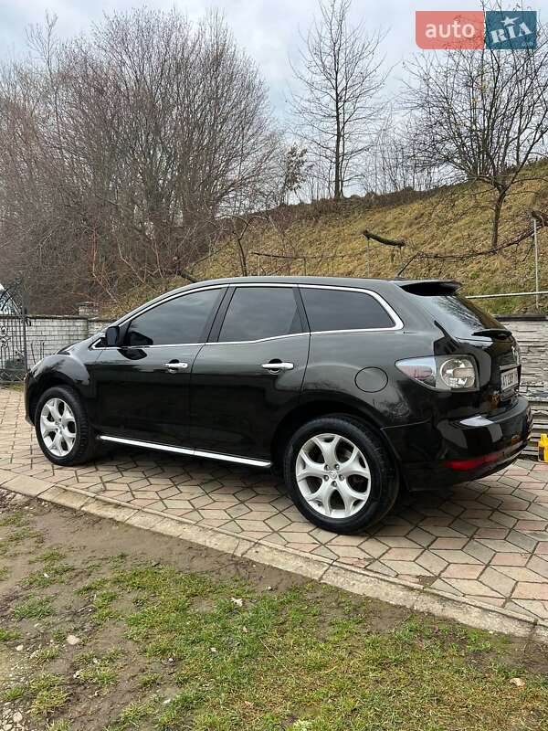 Позашляховик / Кросовер Mazda CX-7 2010 в Коломиї