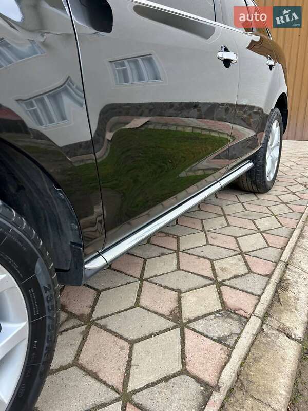 Позашляховик / Кросовер Mazda CX-7 2010 в Коломиї