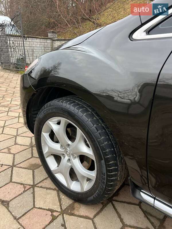 Позашляховик / Кросовер Mazda CX-7 2010 в Коломиї