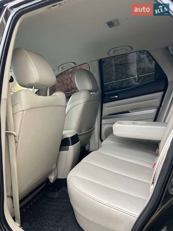 Позашляховик / Кросовер Mazda CX-7 2010 в Коломиї