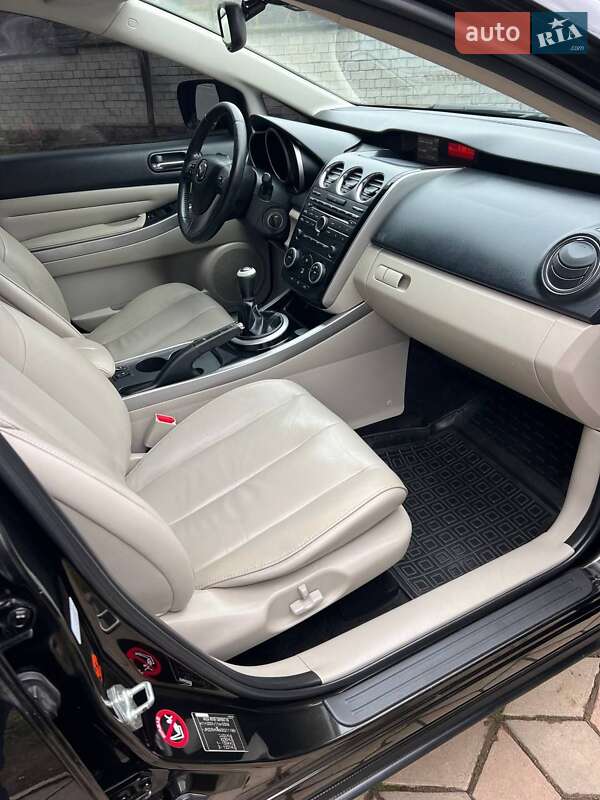 Позашляховик / Кросовер Mazda CX-7 2010 в Коломиї