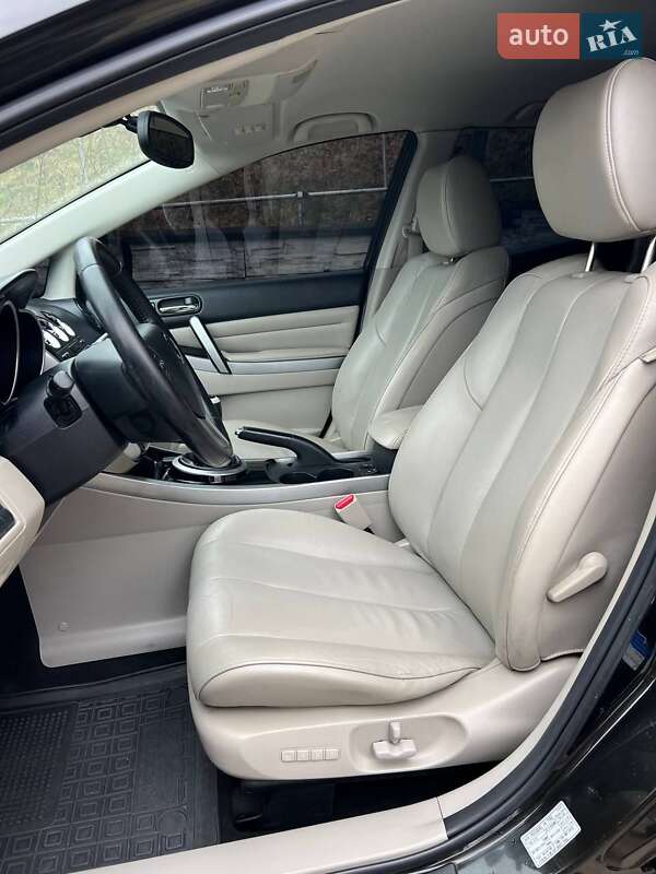 Позашляховик / Кросовер Mazda CX-7 2010 в Коломиї