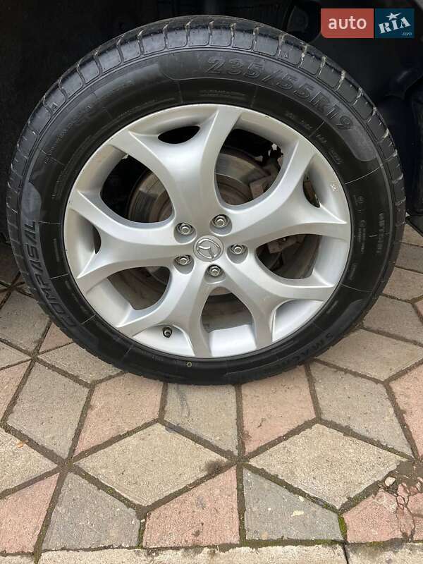 Позашляховик / Кросовер Mazda CX-7 2010 в Коломиї