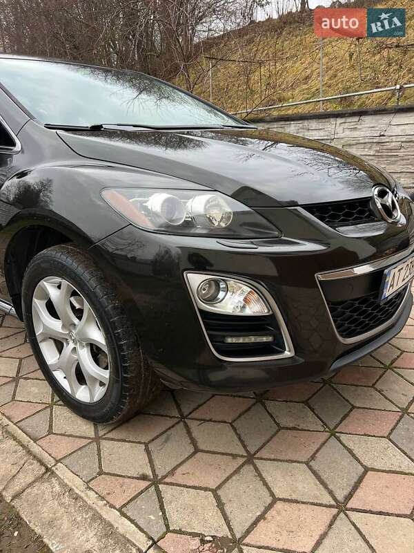Позашляховик / Кросовер Mazda CX-7 2010 в Коломиї