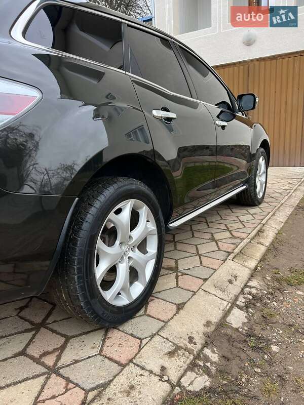 Позашляховик / Кросовер Mazda CX-7 2010 в Коломиї