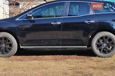 Позашляховик / Кросовер Mazda CX-7 2007 в Києві