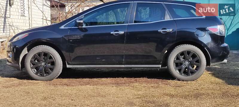 Mazda CX-7 2007 Mazda CX-7 2007