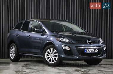 Позашляховик / Кросовер Mazda CX-7 2012 в Києві