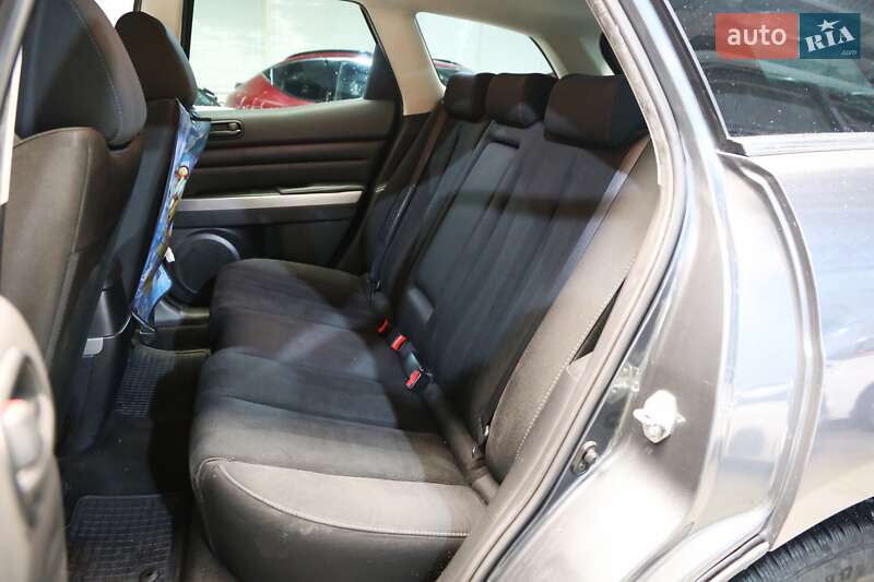 Внедорожник / Кроссовер Mazda CX-7 2012 в Киеве