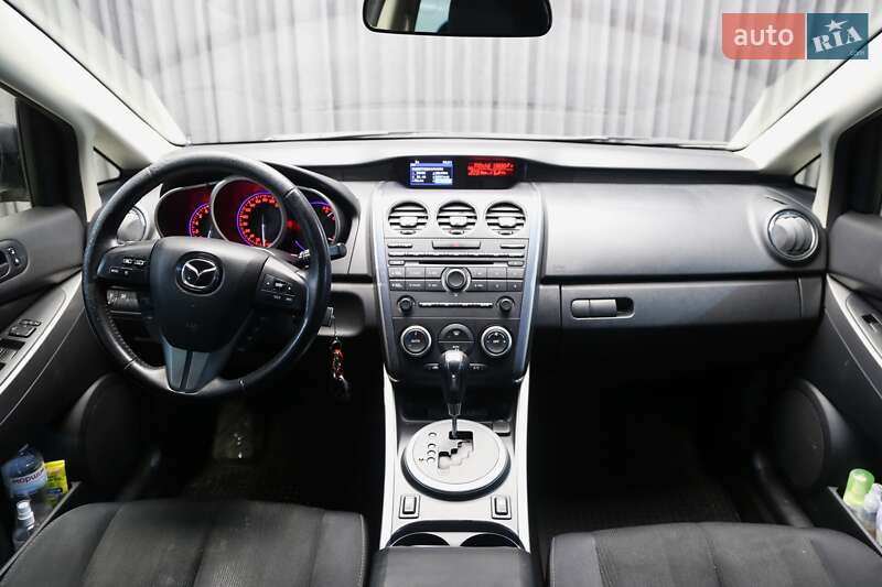 Внедорожник / Кроссовер Mazda CX-7 2012 в Киеве