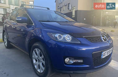 Позашляховик / Кросовер Mazda CX-7 2007 в Івано-Франківську