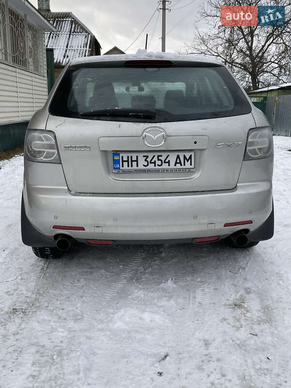 Позашляховик / Кросовер Mazda CX-7 2008 в Ірпені