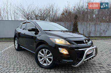 Внедорожник / Кроссовер Mazda CX-7 2011 в Ивано-Франковске