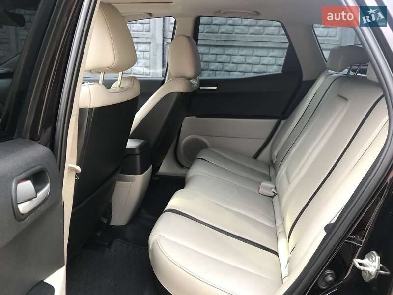 Позашляховик / Кросовер Mazda CX-7 2008 в Києві фото 2 Позашляховик / Кросовер Mazda CX-7 2008 в Києві
