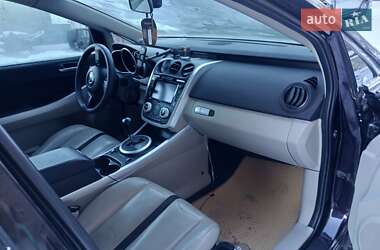 Позашляховик / Кросовер Mazda CX-7 2007 в Делятині