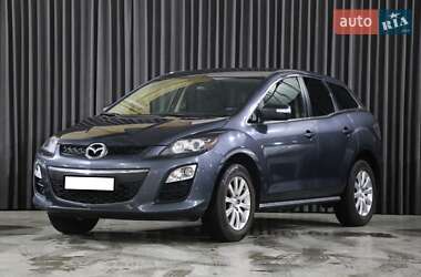 Внедорожник / Кроссовер Mazda CX-7 2012 в Киеве