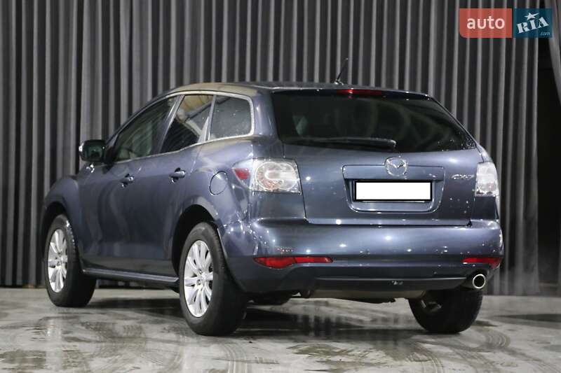 Внедорожник / Кроссовер Mazda CX-7 2012 в Киеве