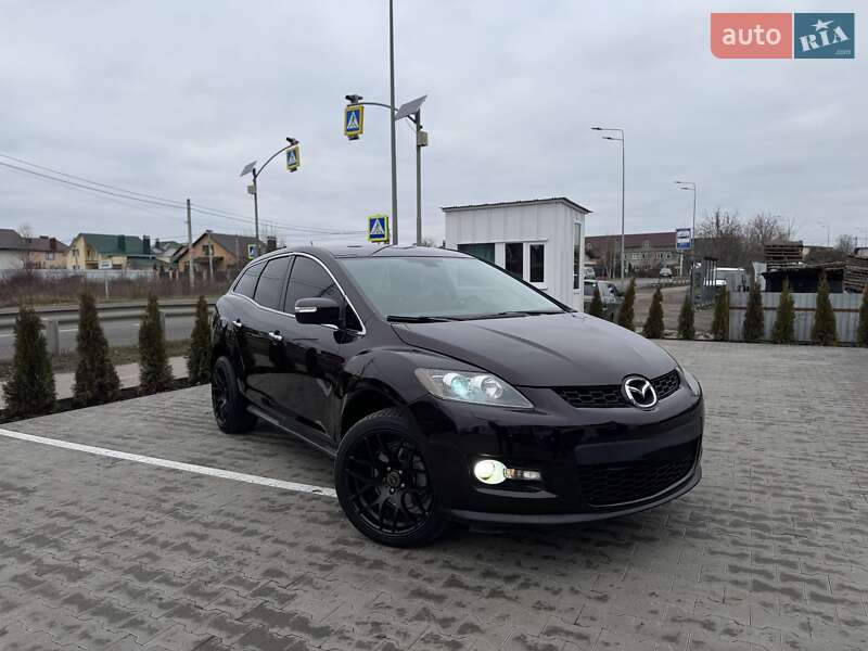 Внедорожник / Кроссовер Mazda CX-7 2009 в Виннице фото 2 Внедорожник / Кроссовер Mazda CX-7 2009 в Виннице