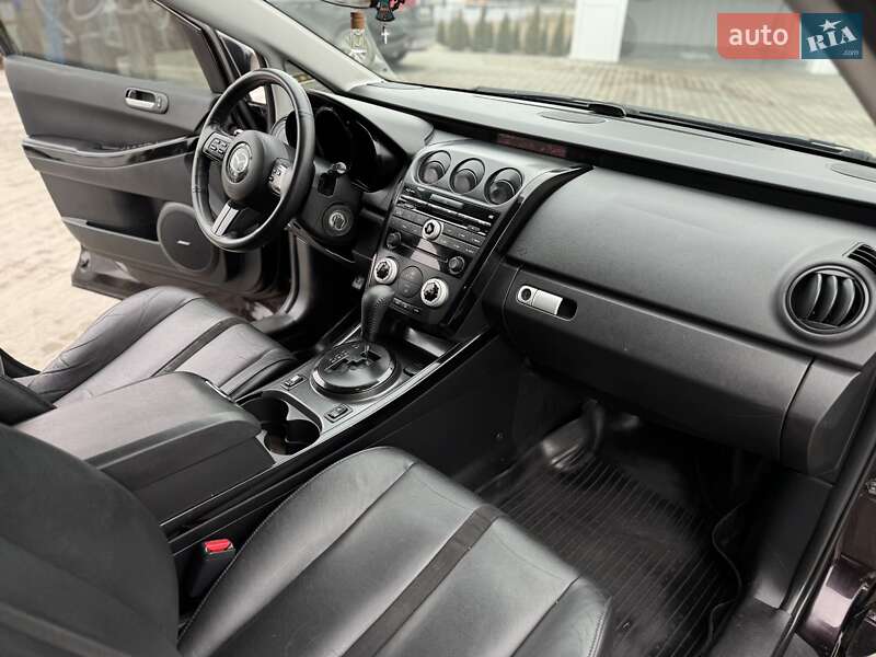 Внедорожник / Кроссовер Mazda CX-7 2009 в Виннице фото 11 Внедорожник / Кроссовер Mazda CX-7 2009 в Виннице