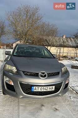 Внедорожник / Кроссовер Mazda CX-7 2010 в Калуше