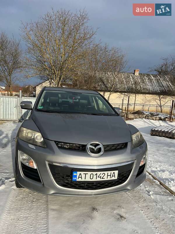 Mazda CX-7 2010 Mazda CX-7 2010