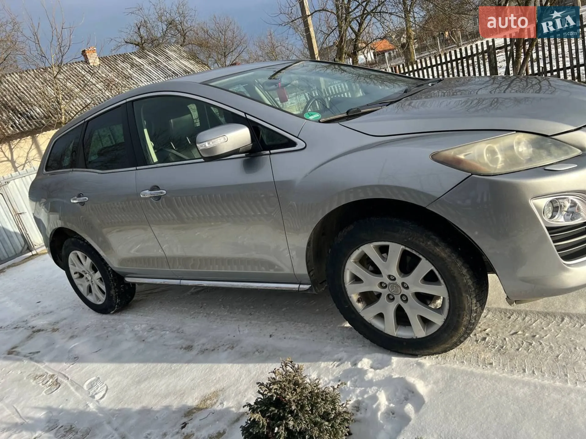 2010 Mazda CX-7 - мініатюра 2