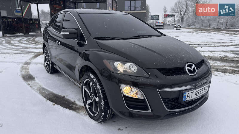 Mazda CX-7 2010