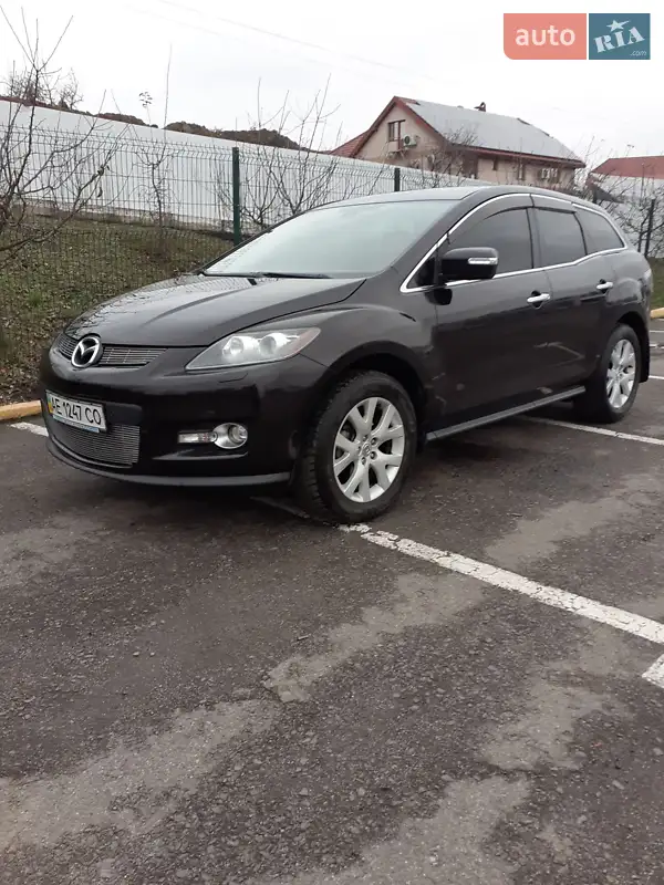 Mazda CX-7 2008