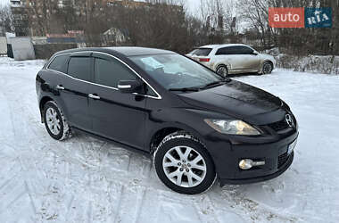 Внедорожник / Кроссовер Mazda CX-7 2007 в Полтаве
