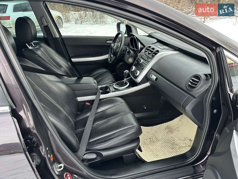 Внедорожник / Кроссовер Mazda CX-7 2007 в Полтаве