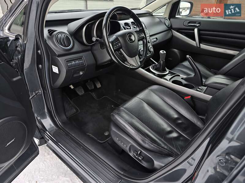 Позашляховик / Кросовер Mazda CX-7 2011 в Калуші фото 15 Позашляховик / Кросовер Mazda CX-7 2011 в Калуші