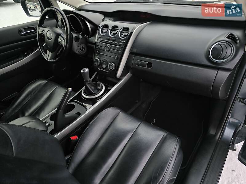 Позашляховик / Кросовер Mazda CX-7 2011 в Калуші фото 23 Позашляховик / Кросовер Mazda CX-7 2011 в Калуші