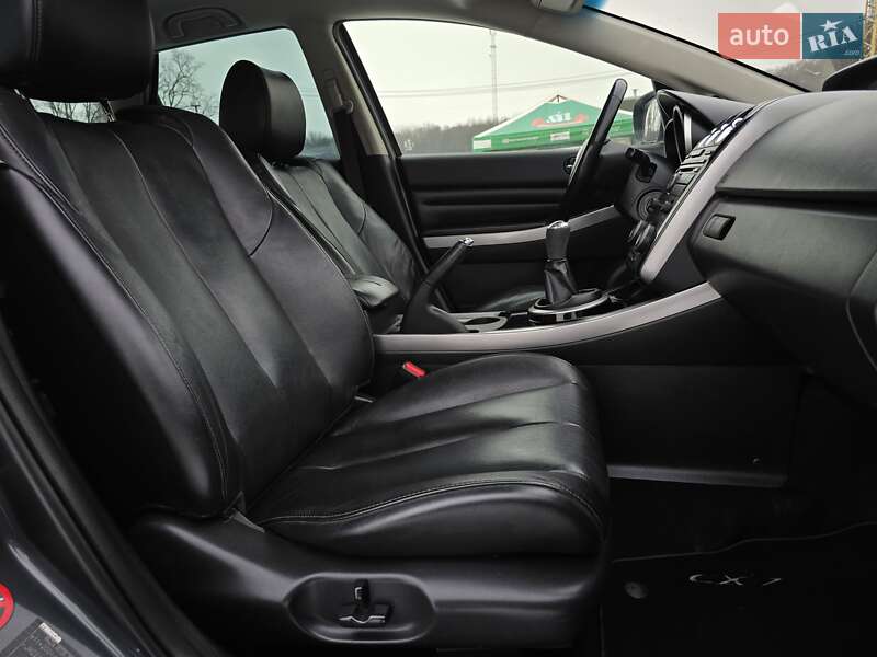 Позашляховик / Кросовер Mazda CX-7 2011 в Калуші фото 25 Позашляховик / Кросовер Mazda CX-7 2011 в Калуші