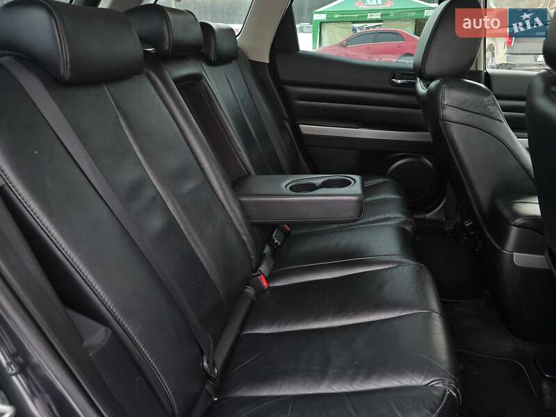 Позашляховик / Кросовер Mazda CX-7 2011 в Калуші фото 32 Позашляховик / Кросовер Mazda CX-7 2011 в Калуші