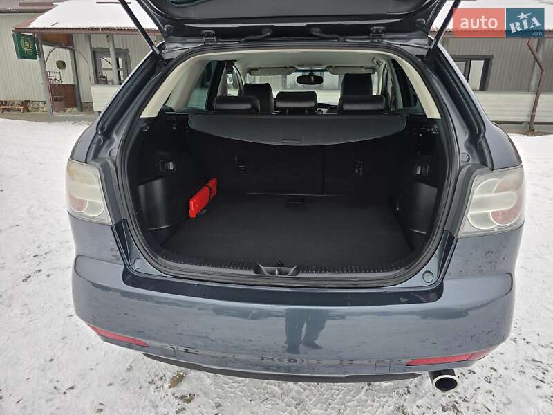 Позашляховик / Кросовер Mazda CX-7 2011 в Калуші фото 35 Позашляховик / Кросовер Mazda CX-7 2011 в Калуші