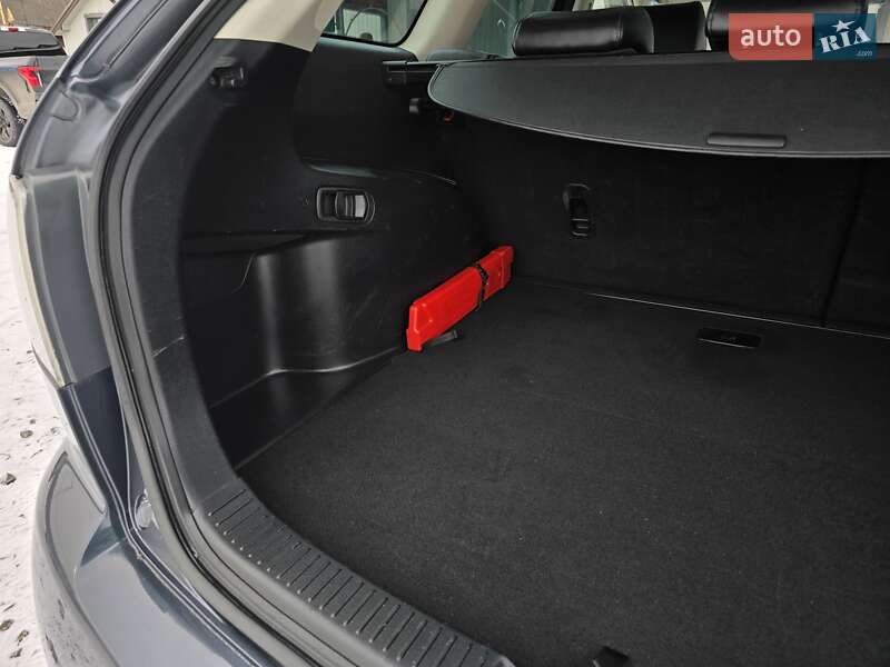 Позашляховик / Кросовер Mazda CX-7 2011 в Калуші фото 36 Позашляховик / Кросовер Mazda CX-7 2011 в Калуші