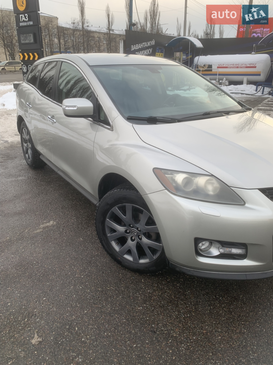 2010 Mazda CX-7 - мініатюра 10