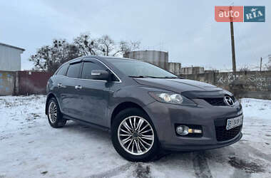 Позашляховик / Кросовер Mazda CX-7 2007 в Полтаві