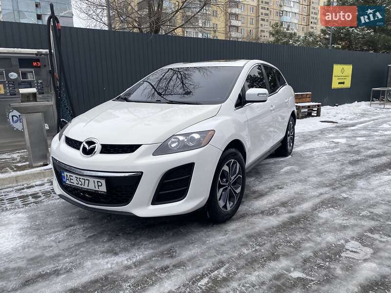 Mazda CX-7 2011 Mazda CX-7 2011