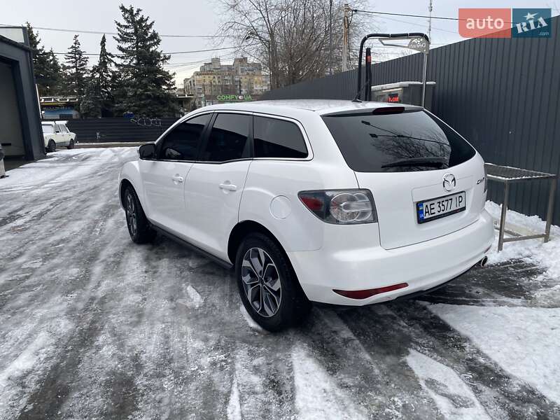 Внедорожник / Кроссовер Mazda CX-7 2011 в Днепре