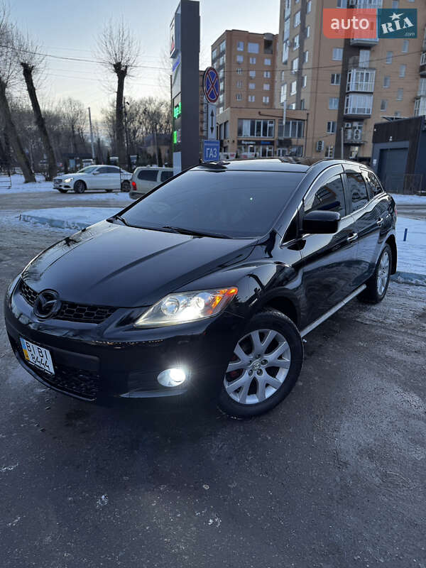 Внедорожник / Кроссовер Mazda CX-7 2008 в Хмельницком фото 2 Внедорожник / Кроссовер Mazda CX-7 2008 в Хмельницком