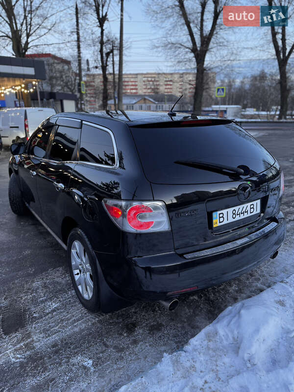 Внедорожник / Кроссовер Mazda CX-7 2008 в Хмельницком фото 5 Внедорожник / Кроссовер Mazda CX-7 2008 в Хмельницком